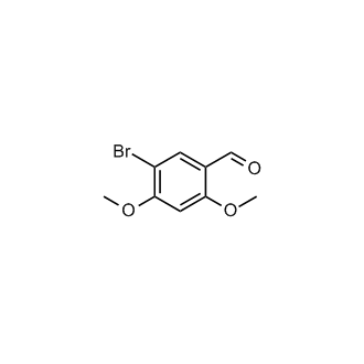 5-Bromo-2,4-dimethoxybenzaldehyde