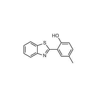 2-(Benzo[d]thiazol-2-yl)-4-methylphenol