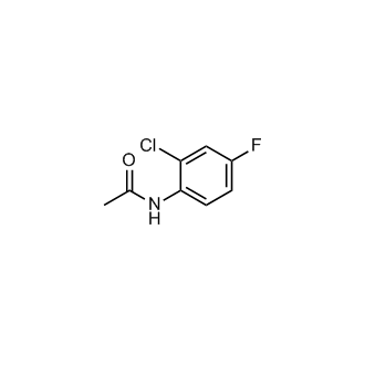 N-(2-Chloro-4-fluorophenyl)acetamide