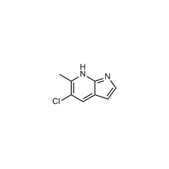 5-Chloro-6-methyl-1H-pyrrolo[2,3-b]pyridine