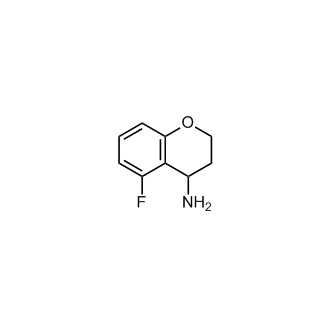 5-Fluorochroman-4-amine