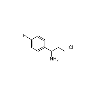 1-(4-Fluorophenyl)propan-1-amine hydrochloride
