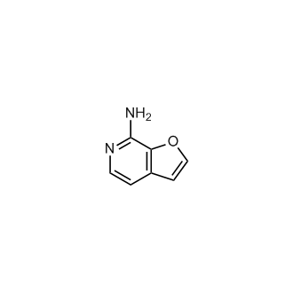 Furo[2,3-c]pyridin-7-amine
