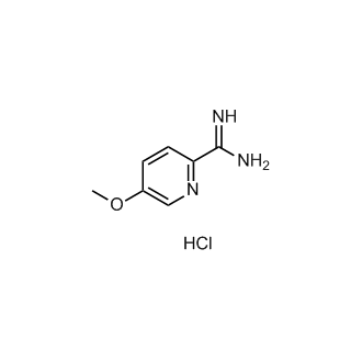 5-Methoxypicolinimidamide hydrochloride