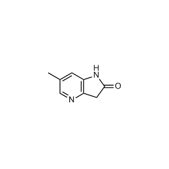 6-Methyl-1H-pyrrolo[3,2-b]pyridin-2(3H)-one