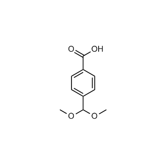 4-(Dimethoxymethyl)benzoic acid