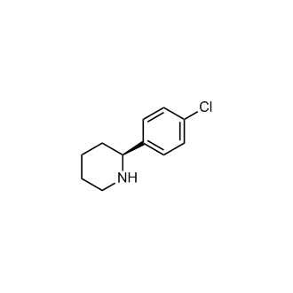 (S)-2-(4-Chlorophenyl)piperidine