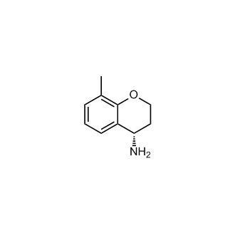 (S)-8-methylchroman-4-amine