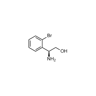 (S)-2-Amino-2-(2-bromophenyl)ethanol