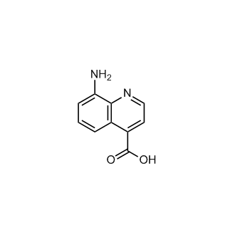 8-Aminoquinoline-4-carboxylic acid