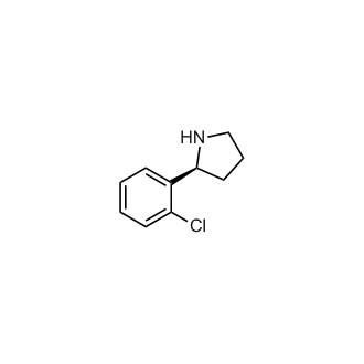 (S)-2-(2-Chlorophenyl)pyrrolidine