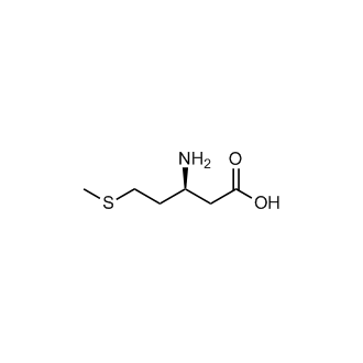 (S)-3-Amino-5-(methylthio)pentanoic acid