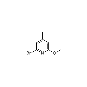 2-Bromo-6-methoxy-4-methylpyridine
