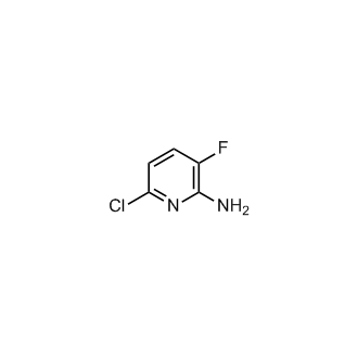 6-Chloro-3-fluoropyridin-2-amine