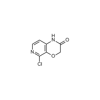 5-Chloro-1H-pyrido[3,4-b][1,4]oxazin-2(3H)-one