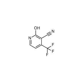 2-Hydroxy-4-(trifluoromethyl)nicotinonitrile