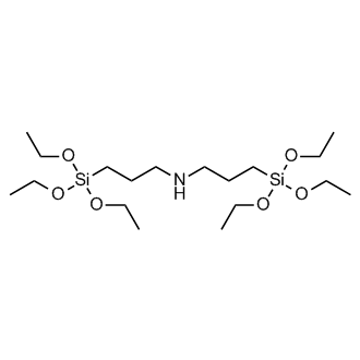 Bis(3-(triethoxysilyl)propyl)amine