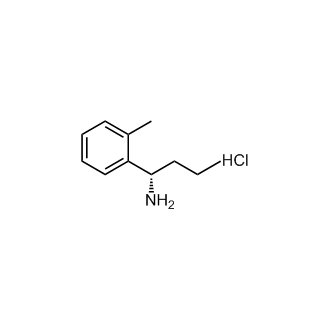 (S)-1-(o-Tolyl)butan-1-amine hydrochloride