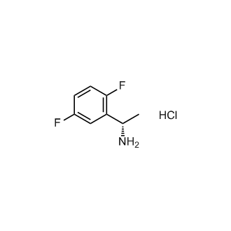 (S)-1-(2,5-Difluorophenyl)ethanamine hydrochloride