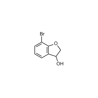 7-Bromo-2,3-dihydrobenzofuran-3-ol