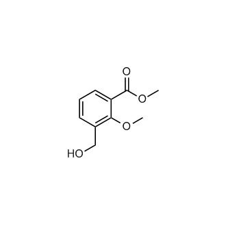 Methyl 3-(hydroxymethyl)-2-methoxybenzoate