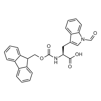 Fmoc-Trp(For)-OH