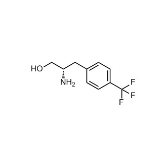 (S)-2-Amino-3-(4-(trifluoromethyl)phenyl)propan-1-ol