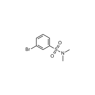 3-Bromo-N,N-dimethylbenzenesulfonamide