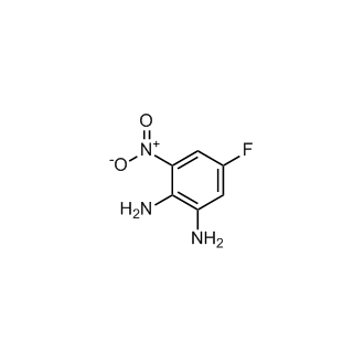 5-Fluoro-3-nitrobenzene-1,2-diamine