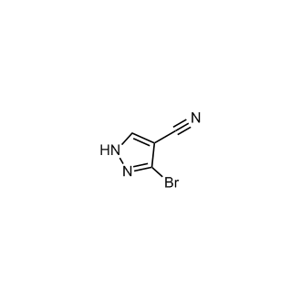 5-Bromo-1H-pyrazole-4-carbonitrile