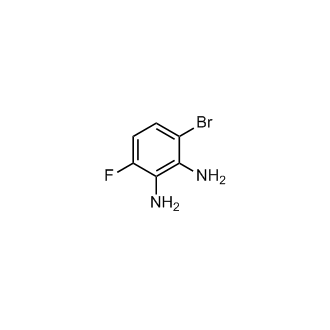 1-Bromo-2,3-diamino-4-fluorobenzene