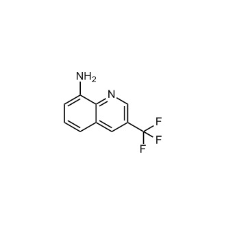 3-(Trifluoromethyl)quinolin-8-amine