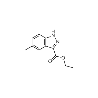 Ethyl 5-methyl-1H-indazole-3-carboxylate