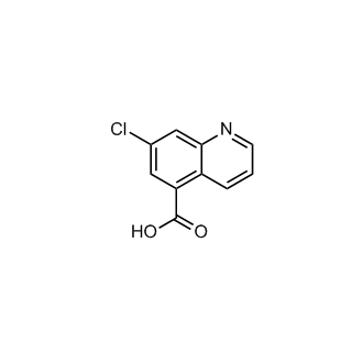 7-Chloroquinoline-5-carboxylic acid