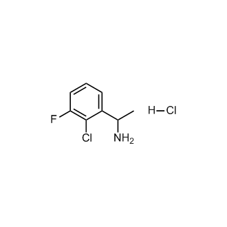 1-(2-Chloro-3-fluorophenyl)ethanamine hydrochloride