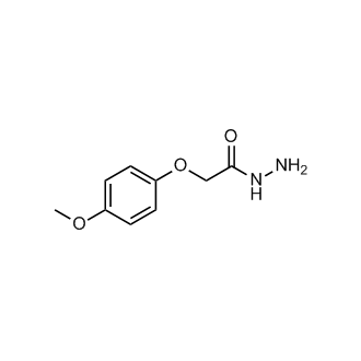 2-(4-Methoxyphenoxy)acetohydrazide