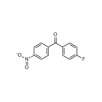 (4-Fluorophenyl)(4-nitrophenyl)methanone
