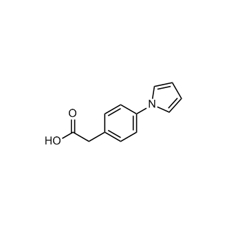 2-(4-(1H-Pyrrol-1-yl)phenyl)acetic acid