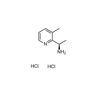 (R)-1-(3-Methylpyridin-2-yl)ethanamine dihydrochloride