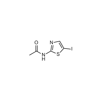 N-(5-Iodothiazol-2-yl)acetamide