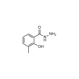 2-Hydroxy-3-methylbenzohydrazide