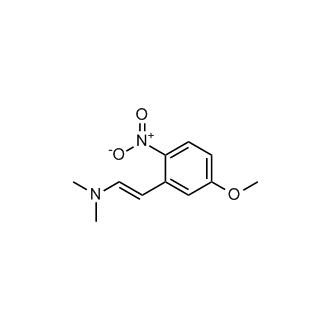 (E)-2-(5-Methoxy-2-nitrophenyl)-N,N-dimethylethenamine