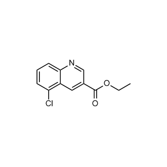 Ethyl 5-chloroquinoline-3-carboxylate