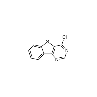 4-Chlorobenzo[4,5]thieno[3,2-d]pyrimidine