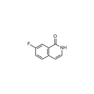 7-Fluoroisoquinolin-1(2H)-one