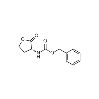 (R)-Benzyl (2-oxotetrahydrofuran-3-yl)carbamate