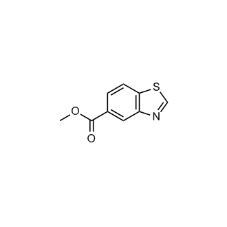 Methyl benzo[d]thiazole-5-carboxylate