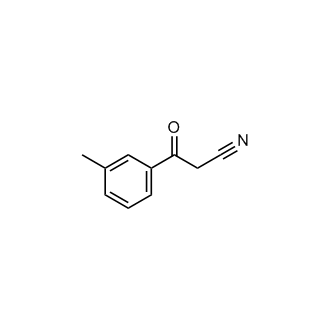 3-Oxo-3-(m-tolyl)propanenitrile
