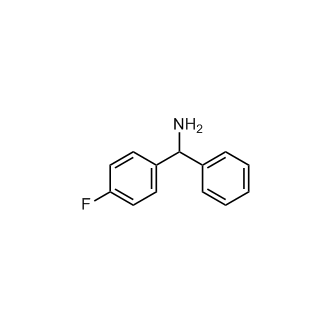 (4-Fluorophenyl)(phenyl)methanamine