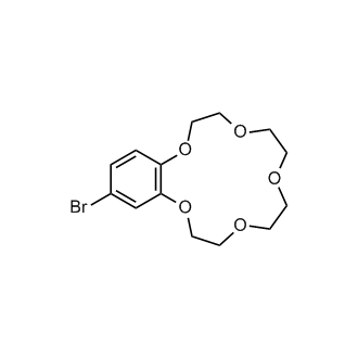 15-Bromo-2,3,5,6,8,9,11,12-octahydrobenzo[b][1,4,7,10,13]pentaoxacyclopentadecine